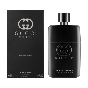 Парфумована вода чоловіча - Gucci Guilty Pour Homme, 90 мл