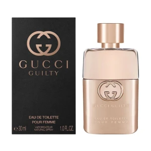 Туалетна вода жіноча - Gucci Guilty Pour Femme 2021, 30 мл