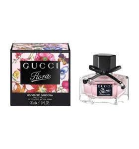 Gucci Туалетная вода Flora Gorgeous Gardenia женская