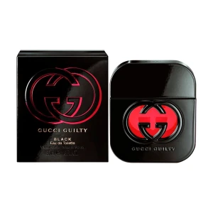 Gucci Туалетная вода Guilty Black женская