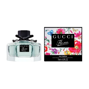 Gucci Flora eau Fraiche by Туалетна вода жіноча, 75 мл