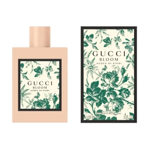 Gucci Bloom Acqua di Fiori Туалетна вода жіноча, 100 мл