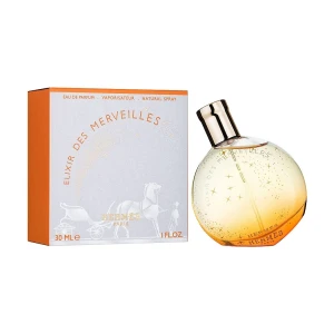 Hermes Elixir Des Merveilles Парфюмированная вода женская