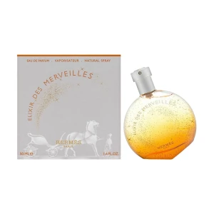Hermes Elixir Des Merveilles Парфюмированная вода женская, 50 мл