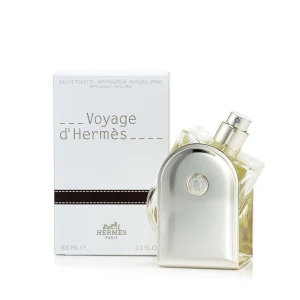 Туалетна вода чоловіча - Hermes Voyage D'Hermes, 100 мл