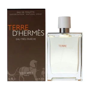 Hermes Terre D'Hermes Eau Tres Fraiche Туалетная вода мужская