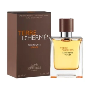 Hermes Terre dHermes Eau Intense Vetiver парфюмированная вода мужская"