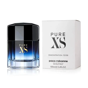 Paco Rabanne Pure XS Night Парфумована вода чоловіча, 100 мл (ТЕСТЕР з кришкою)