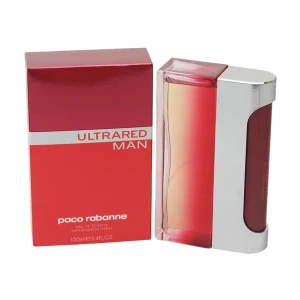 Paco Rabanne Ultrared Men Туалетная вода мужская, 100 мл