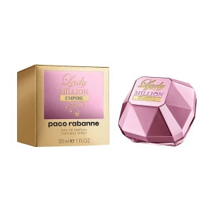 Парфумована вода жіноча - Paco Rabanne Lady Million Empire, 30 мл