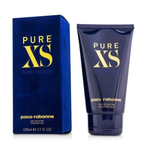 Paco Rabanne Парфюмированный гель для душа Pure XS Men Shower Gel мужской, 150 мл