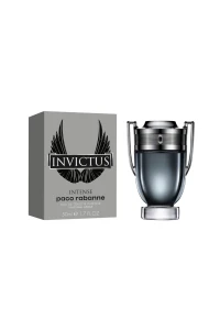 Paco Rabanne Invictus Intense Туалетная вода мужская