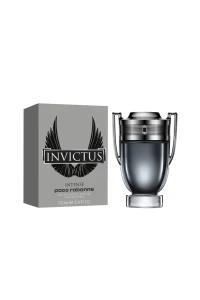 Paco Rabanne Туалетная вода Invictus Intense мужская 100мл