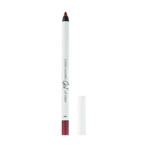 Lamel Professional Стійкий гелевий олівець для губ Long Lasting Gel Lip Liner 404, 1.7 г
