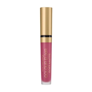 Max Factor Жидкая помада для губ Color Elixir Soft Matte Lipstick, 4 мл