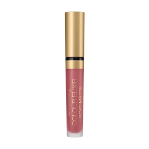 Max Factor Жидкая помада для губ Color Elixir Soft Matte Lipstick 015 Rose Dust, 4 мл