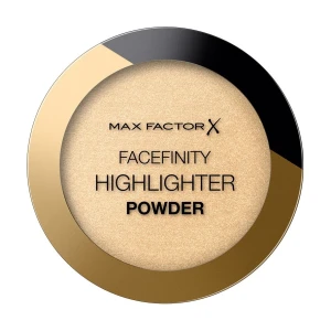 Компактный хайлайтер - Max Factor Facefinity Highlighter Powder, 02 Golden Hour, 8 г