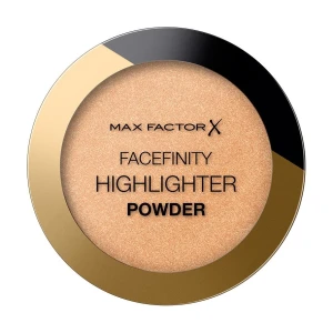 Компактный хайлайтер - Max Factor Facefinity Highlighter Powder, Тон 03 Bronze Glow, 8 г