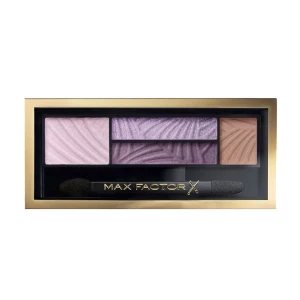 Max Factor Тіні для повік та брів SMOKEY EYE DRAMA 2в1 KIT №04, 1.8г