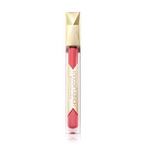 Max Factor Блиск для губ Honey Lacquer 20 Indulgent Coral, 3.8 мл