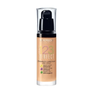 Bourjois Тональна основа для обличчя 123 Perfect, 30 мл