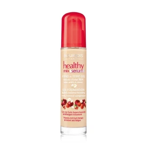 Bourjois Тональний крем-гель Healthy Mix Serum 52 Vanilla, 30 мл