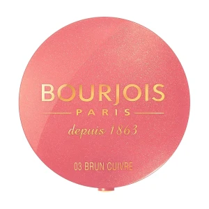 Румяна для лица - Bourjois Pastel Joues, 15 Rose Eclat, 2.5 г