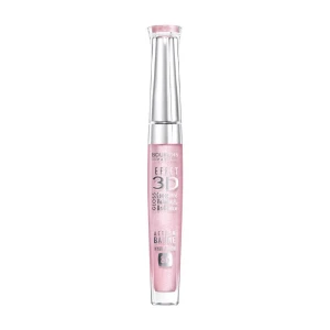 Bourjois Блиск для губ Gloss Effet 3D Balm Action 8H з ефектом бальзаму, 29 Rose Charismatic, 5.7 мл