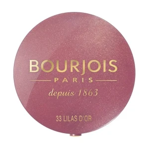 Bourjois Рум'яна для обличчя Little Round Pot Blusher 33 Lilas D'or, 2.5 г