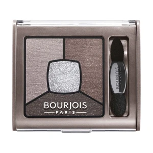 Bourjois Палетка тіней для повік Smoky Stories Palette 05 Good Nude, 3.2 г