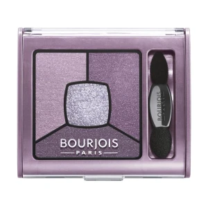 Bourjois Палетка тіней для повік Smoky Stories Palette 07 In Mauve Again, 3.2 г