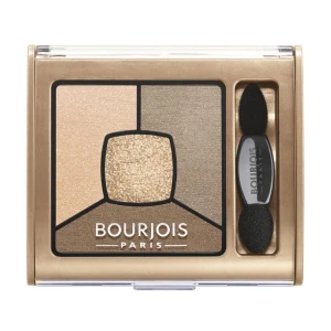 Bourjois Палетка теней для век Smoky Stories Palette 13 Taupissime, 3.2 г