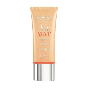Bourjois Тональний крем Air MAT 24H 02 Ваніль, 30 мл