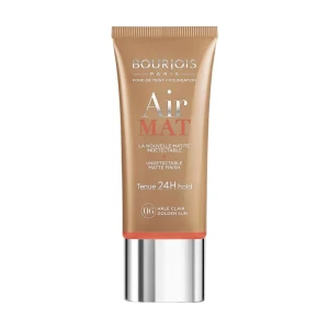 Bourjois Тональний крем Air MAT 24H 06 Засмага, 30 мл