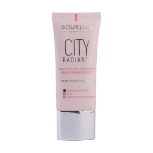 Bourjois Тональний крем CITY RADIANCE зволоження та сяйво тон 02, 30мл