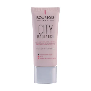 Bourjois Тональний крем CITY RADIANCE зволоження та сяйво тон 03, 30мл