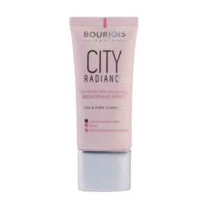 Bourjois Тональний крем CITY RADIANCE зволоження та сяйво тон 04, 30мл