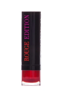 Bourjois Губна помада ROUGE EDITION тон 13 червоний, 3.5г