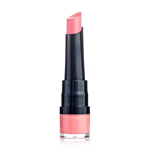 Bourjois Помада матова Rouge Velvet тон 02 Flaming’rose, 2.4г