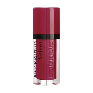 Bourjois Рідка матова помада для губ Rouge Edition Velvet 08 Grand Cru, 7.7 мл