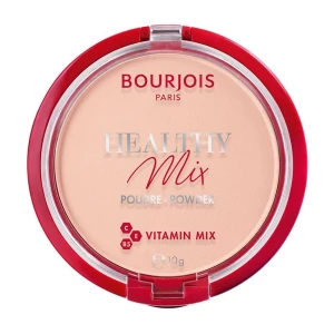 Bourjois Компактная пудра для лица Healthy Mix Powder 01 Vanilla, 11 г