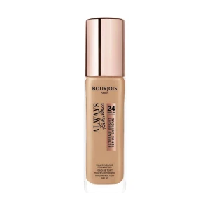 Bourjois Тональна основа ALWAYS FABULOUS FOUNDATION 400 Rose Beige 30 мл