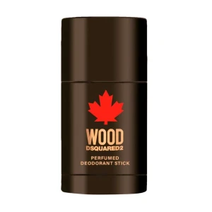 Dsquared2 Парфюмированный дезодорант-стик Wood Pour Homme мужской, 75 мл