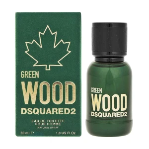 Dsquared2 Green Wood Туалетна вода чоловіча