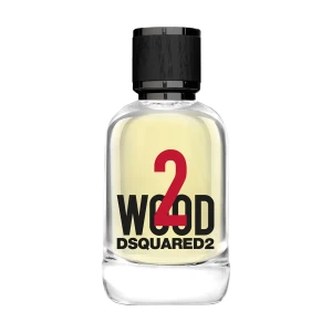 Dsquared2 2 Wood 2021 Туалетна вода унісекс, 100 мл (ТЕСТЕР з кришкою)
