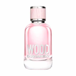 Туалетная вода женская - Dsquared2 Wood Pour Femme, 50 мл