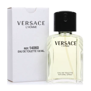 Versace L'Homme Туалетна вода чоловіча, 100 мл (ТЕСТЕР)
