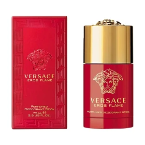 Versace Парфюмированный дезодорант-стик Eros Flame мужской, 75 мл