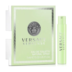 Versace Versense Туалетна вода жіноча, 1 мл (пробник)