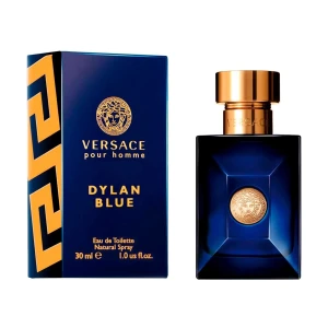 Versace Dylan Blue Pour Homme Туалетна вода чоловіча